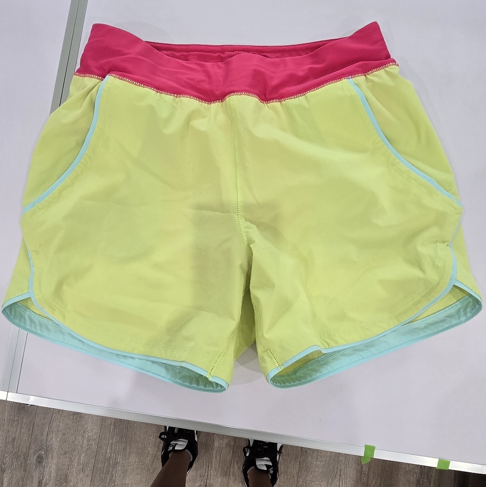 Women's Lands End boardshorts